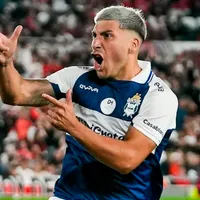 Se fue de Boca sin jugar, estuvo 4 años en Chipre y ahora es la revelación del fútbol argentino: lleva 7 goles en el Torneo Clausura