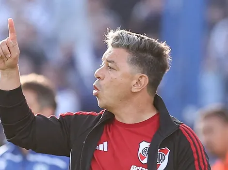 "Gallardo lo va a sacar adelante, no tengo dudas"