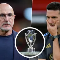 La decisión del DT de España con la Finalissima que la Selección Argentina debe tener en cuenta