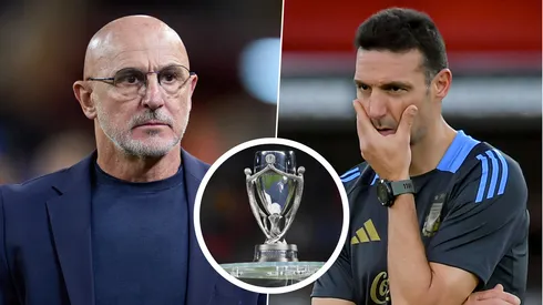 Luis De La Fuente planifica llevar a la Finalissima los 26 que pretende convocar en la Selección de España para el Mundial 2026.