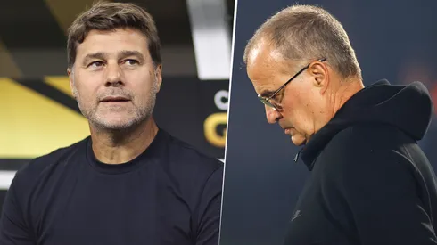 La llamativa frase de Pochettino sobre Bielsa antes de recibir a Uruguay en Estados Unidos: “No puedo considerarlo amigo”