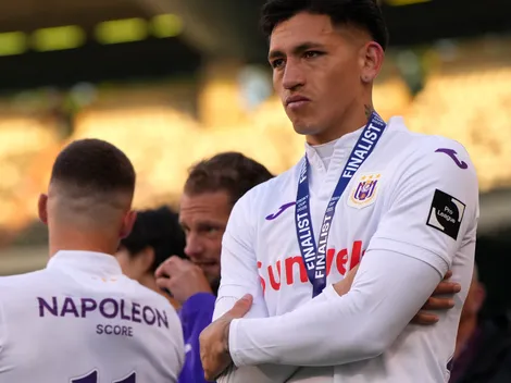 Luis Vázquez atraviesa un mal momento en Europa y busca una salida