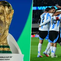 La Selección Argentina empieza a vislumbrar su destino en el sorteo del Mundial 2026