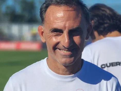 La decisión profesional que anunció Diego Latorre tras la eliminación de su equipo en la Copa Potrero: “Tengo ganas”