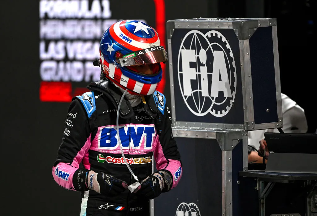 Ocon y Gasly tuvieron buenas actuaciones en Las Vegas en las ediciones pasadas. (Getty)