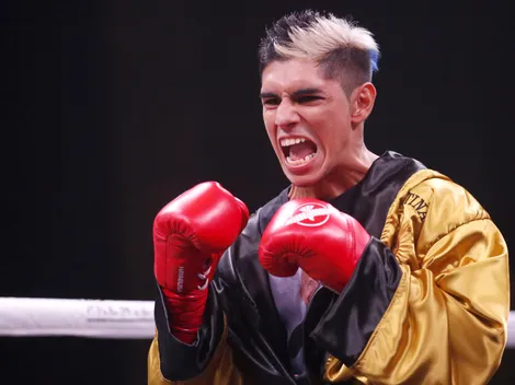 Puma Martínez, del conventillo de la Boca al templo saudí para buscar unificar títulos mundiales