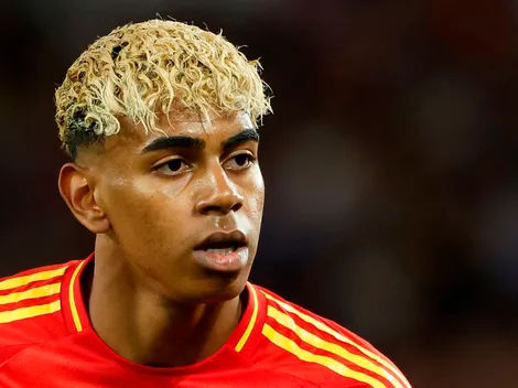 Lamine Yamal no juega frente a Turquía: el motivo