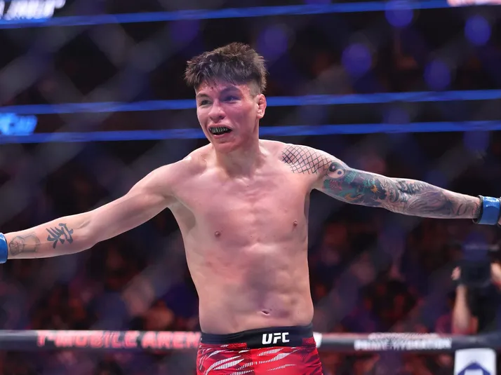 Listo para más guerra: la Jaula Bahamondes recibe la mejor noticia desde su llegada a UFC