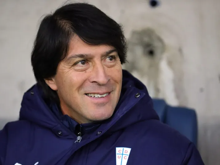 Sonríe Garnero: la UC va en busca de este defensa con 'pedigree' internacional