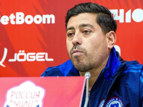 Córdova no tiene claro el once: esta sería la probable formación de Chile ante Perú