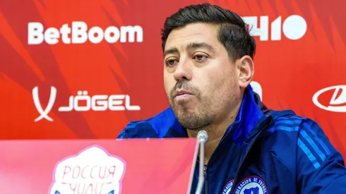 Nicolás Córdova aún no define completamente el once para enfrentar a los 'Incaicos' (Foto: Photosport)