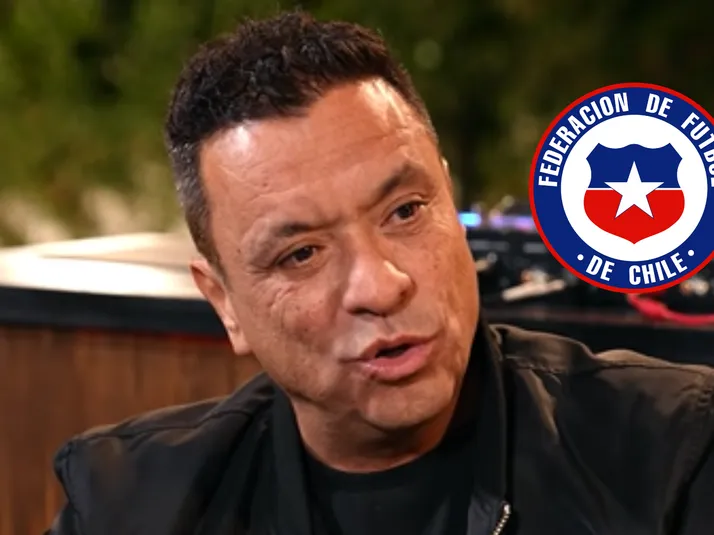 Claudio Palma revela que a leyenda de La Roja no le gusta su apodo
