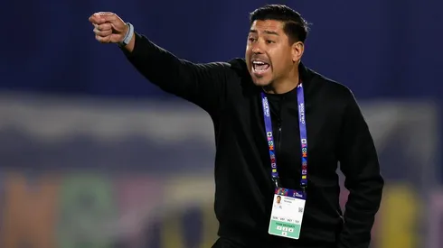 Nicolás Córdova saca cuentas alegres de su estancia en La Roja
