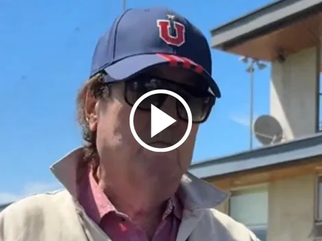 VIDEO: | Al león, yo lo llevo en el corazón: Dyango visita a la U