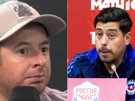 Coke Hevia da su veredicto sobre la continuidad de Córdova en La Roja