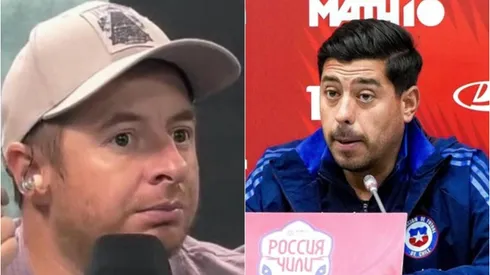 El periodista se la jugó y definió qué debe pasar con el DT interino de La Roja. 
