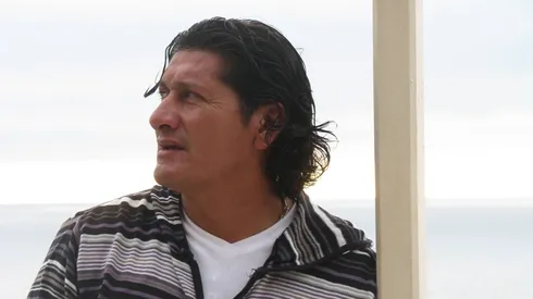 Juan Carlos Letelier porteño de nacimiento que brilló en Cobreloa.
