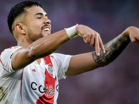 "La vergüenza...": el gesto de Paulo Díaz que confirma el quiebre total con River Plate