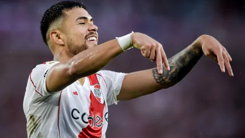 Paulo Díaz con los días contados en River Plate