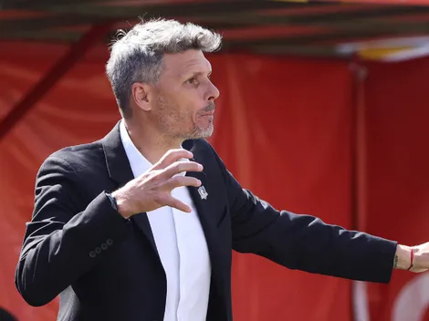 Gigante de Argentina sale al paso de Colo Colo por este fichaje