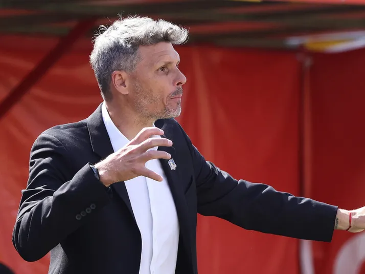 Gigante de Argentina sale al paso de Colo Colo por este fichaje