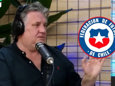 Tudor se ilusiona con el renacer de este jugador en La Roja: "Ha ido..."