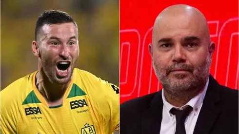 El periodista Andrés Marocco afirma que Luciano Pons que no retorna a la U.
