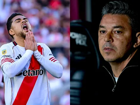 Arde River: Marcelo Gallardo usó cuatro palabras para fulminar a Paulo Díaz