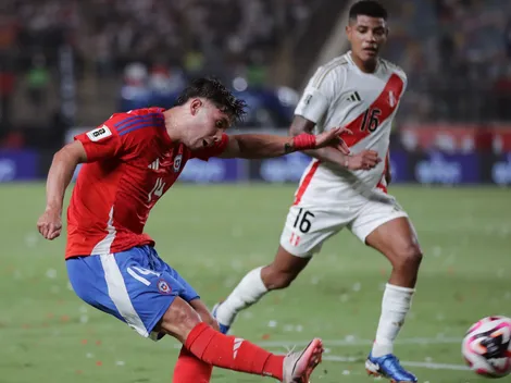 Amistoso Chile vs Perú: esta es la cuota para un triunfo de La Roja