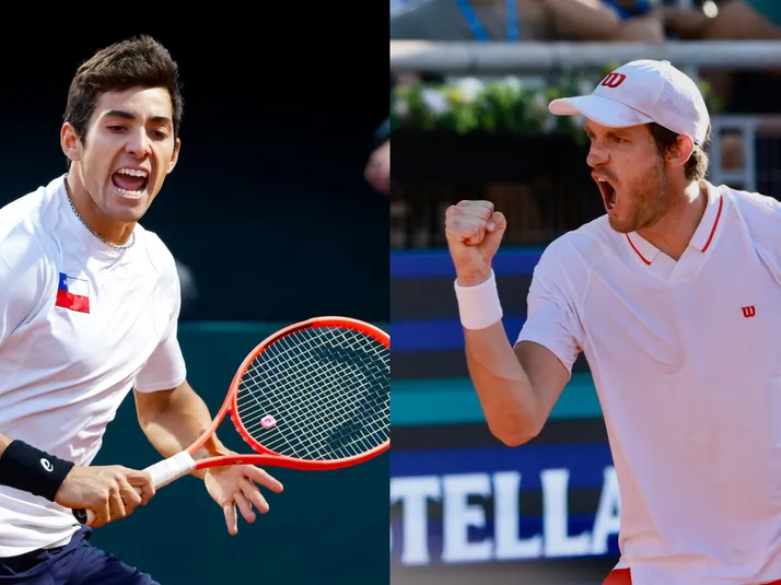 Mientras Cristian Garin se embolsó más de 500 mil dólares, esto ganó Nicolás Jarry en 2025