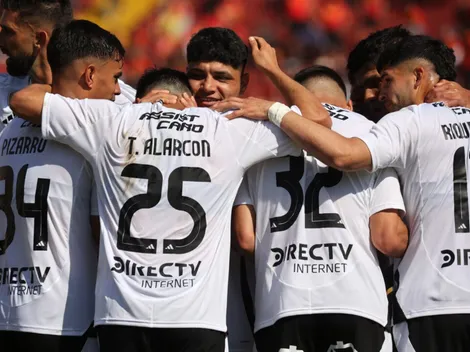 "Prácticamente definido": Los 4 jugadores que dejarían Colo Colo