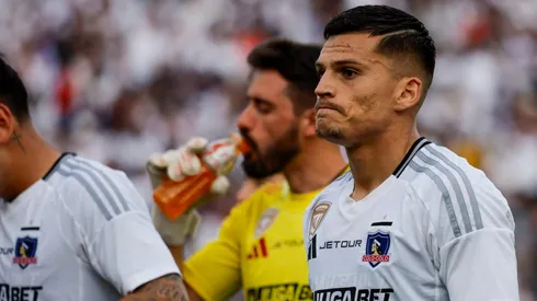 En Colo Colo confirman panorama oscuro para el 2026.
