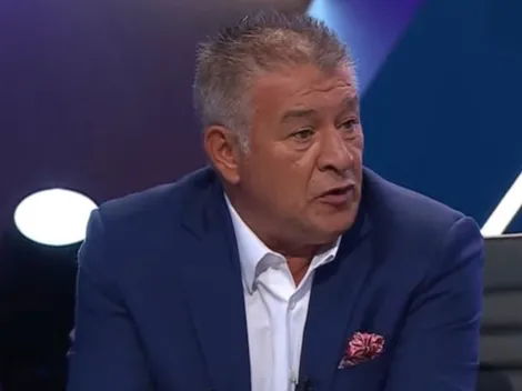 El sutil palo de Claudio Borghi a Nicolás Córdova en La Roja