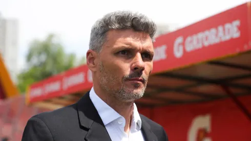 Ortiz tiene entre ceja y ceja a Unión La Calera.
