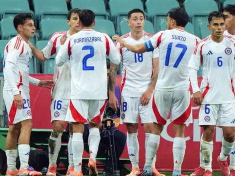 Con varios cambios: La posible formación de la Selección Chilena