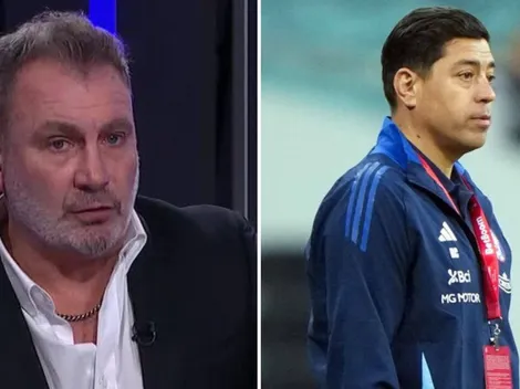 Barticciotto explota con todo en La Roja: "¿La gente va a aguantar..."