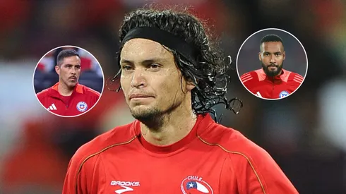 Waldo Ponce explicó por qué le recuerda al histórico Claudio Bravo.
