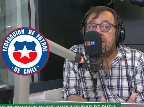 Díaz deja este contundente mensaje en La Roja: "Es clave y fundamental"