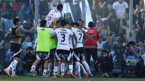 Una nueva figura de Colo Colo destaca en ránking internacional. (Foto: Felipe Zanca/Photosport)
