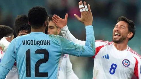 La Selección Chilena tiene un nuevo debut para esta jornada