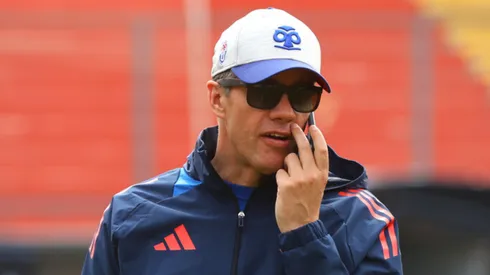 Michael Clark contra las cuerdas en Azul Azul