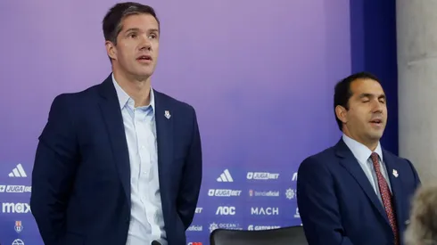 Michael Clark rompió el silencio tras la sanción que recibió de la CMF