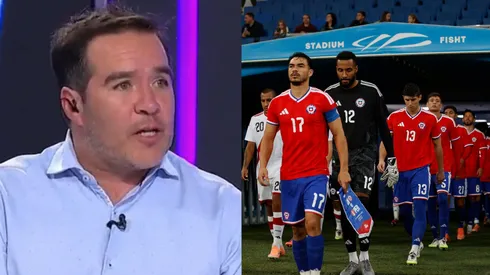 La Roja sumó su tercera victoria al hilo.