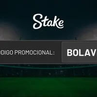 Código promocional Stake BOLAVIP: 100% hasta $50.000 de bienvenida