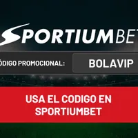 Código promocional Sportium: “BOLAVIP” | México| Noviembre 2025