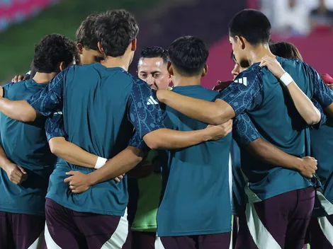 Las alineaciones de México vs. Portugal por el Mundial Sub-17