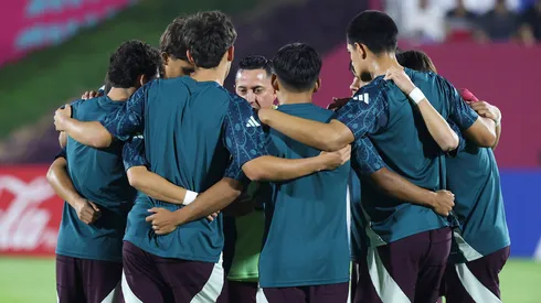 México se enfrenta con Portugal en el Mundial Sub-17