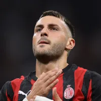 Milán evalúa la partida de Santiago Giménez