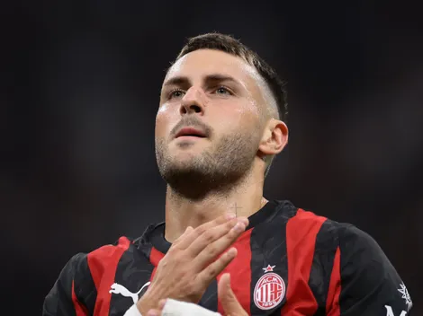 Milán evalúa la partida de Santiago Giménez