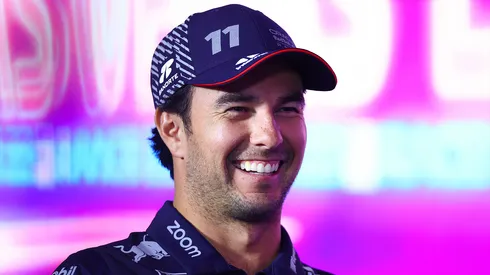 Checo Pérez vuelve a la F1 en 2026